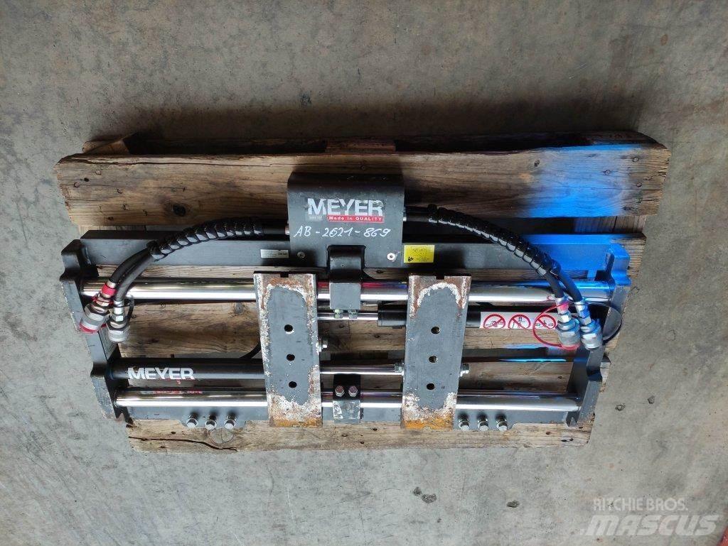 Meyer 6-2504G Χειρισμός Υλικών - Άλλα