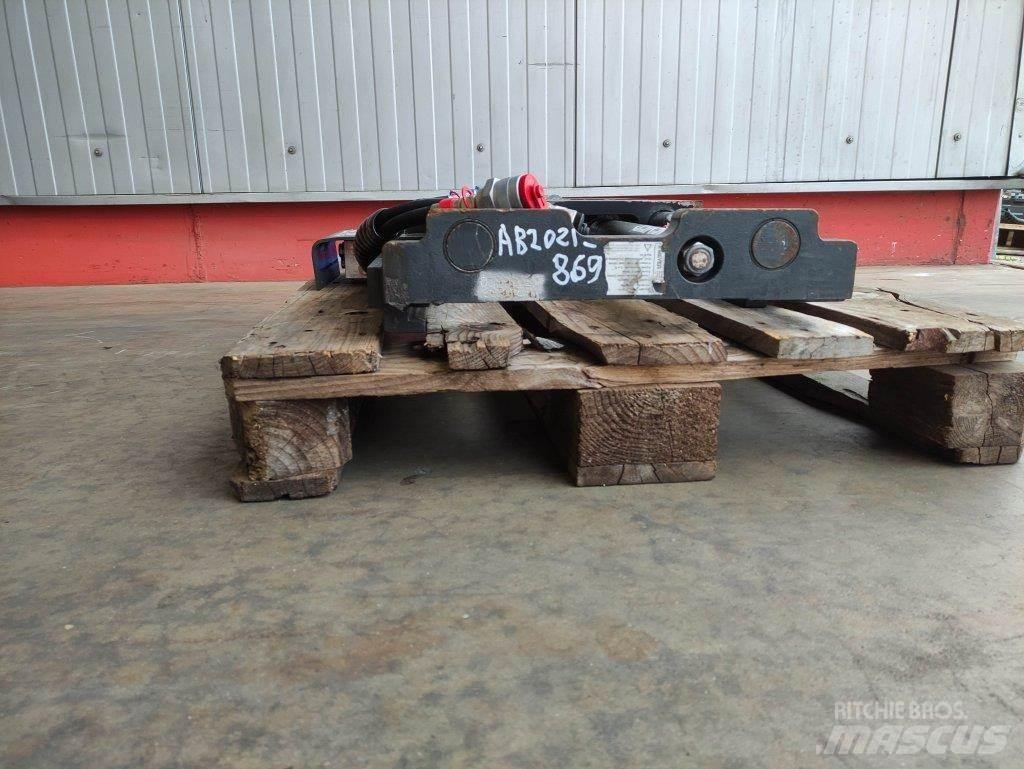 Meyer 6-2504G Χειρισμός Υλικών - Άλλα
