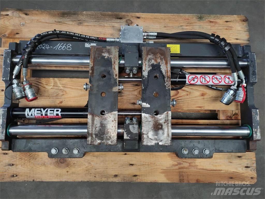 Meyer 6-2505G Χειρισμός Υλικών - Άλλα