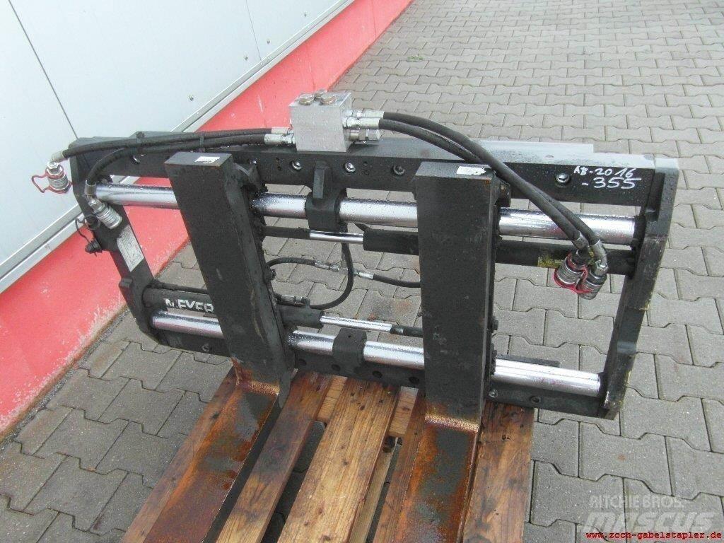 Meyer 6-2506F Χειρισμός Υλικών - Άλλα