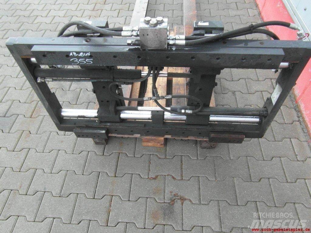 Meyer 6-2506F Χειρισμός Υλικών - Άλλα