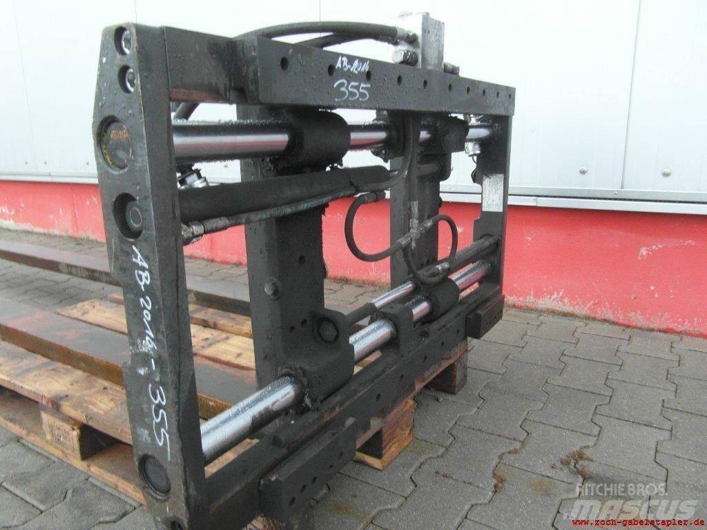Meyer 6-2506F Χειρισμός Υλικών - Άλλα