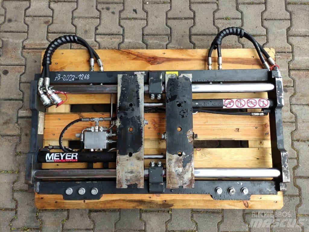 Meyer 6-2506G Χειρισμός Υλικών - Άλλα