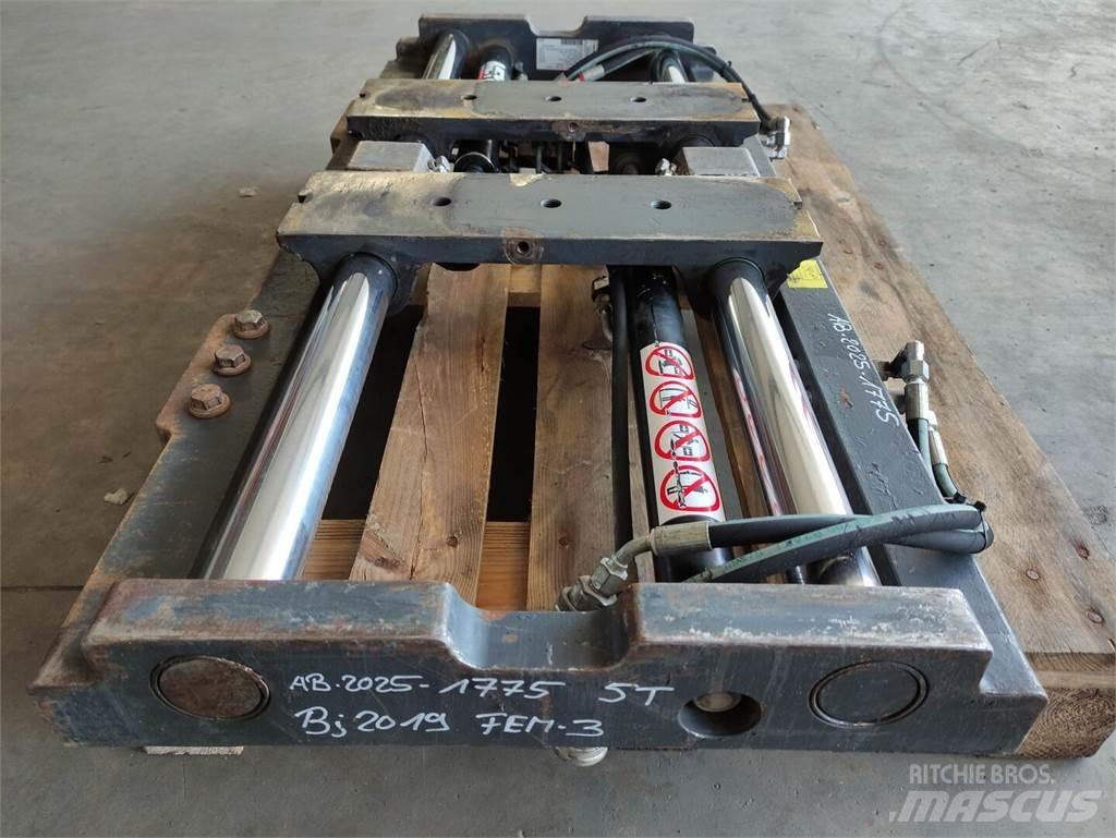 Meyer 6-2510G Χειρισμός Υλικών - Άλλα