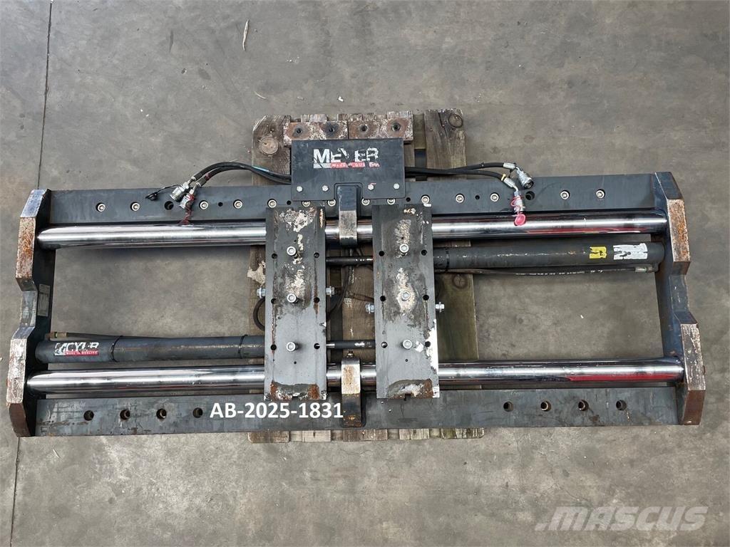Meyer 6-2516577 Χειρισμός Υλικών - Άλλα