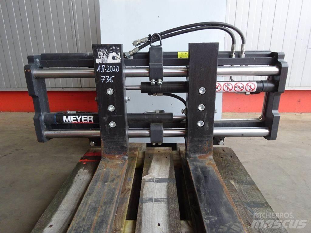 Meyer 6-2604G Χειρισμός Υλικών - Άλλα