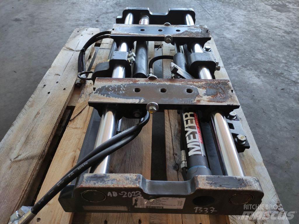 Meyer 6-2604G Χειρισμός Υλικών - Άλλα