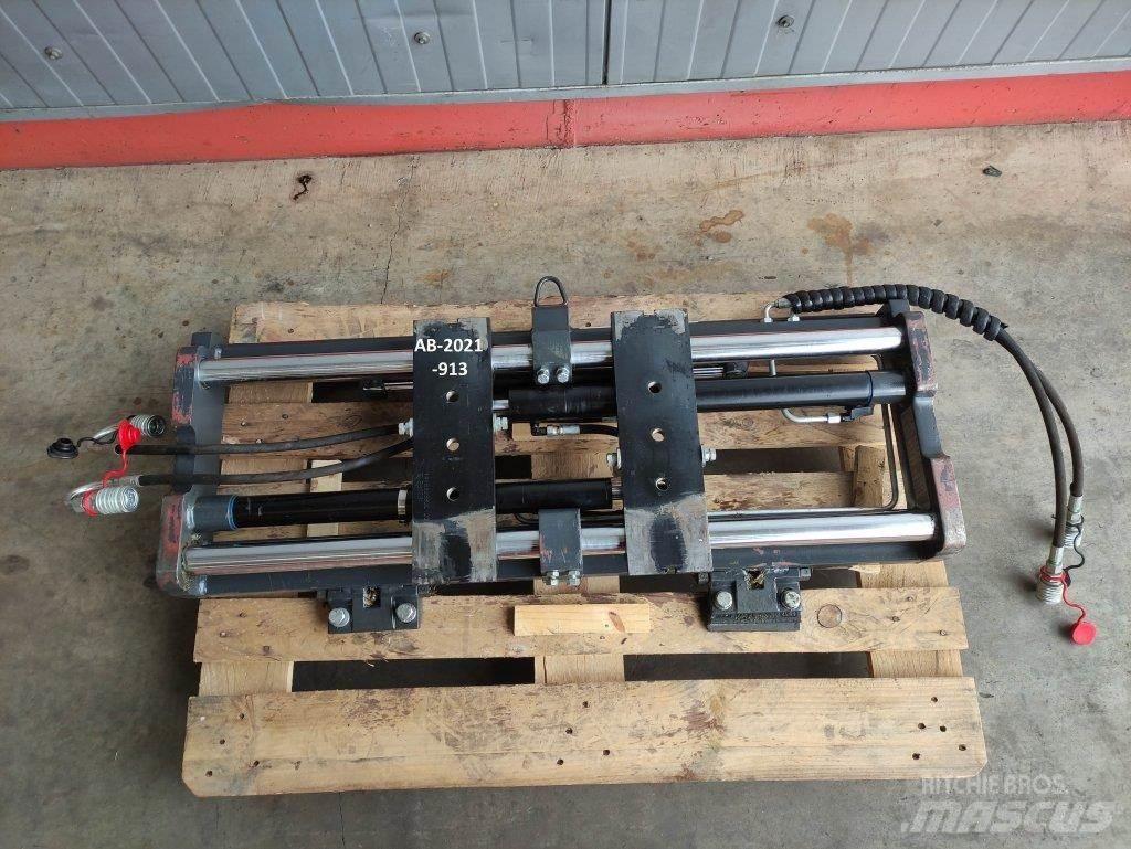 Meyer 6-2605G Χειρισμός Υλικών - Άλλα
