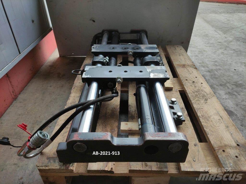 Meyer 6-2605G Χειρισμός Υλικών - Άλλα