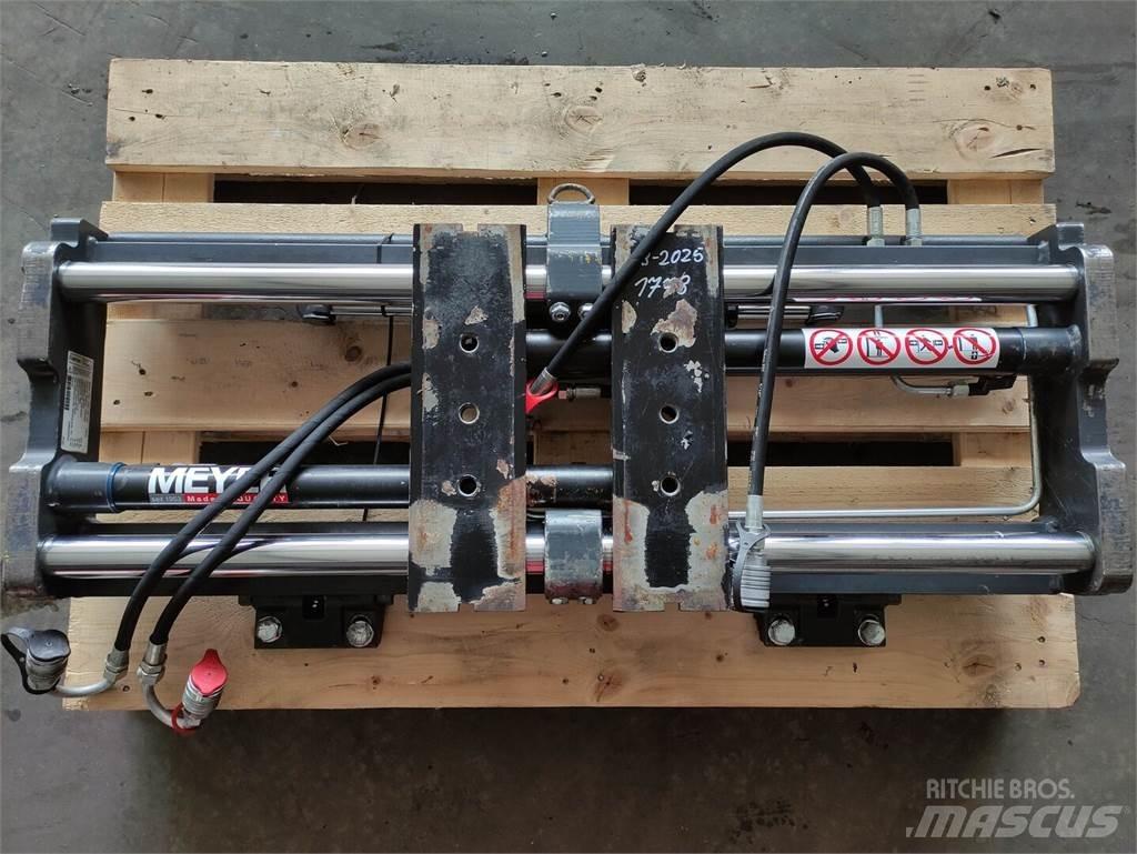 Meyer 6-2605G Χειρισμός Υλικών - Άλλα
