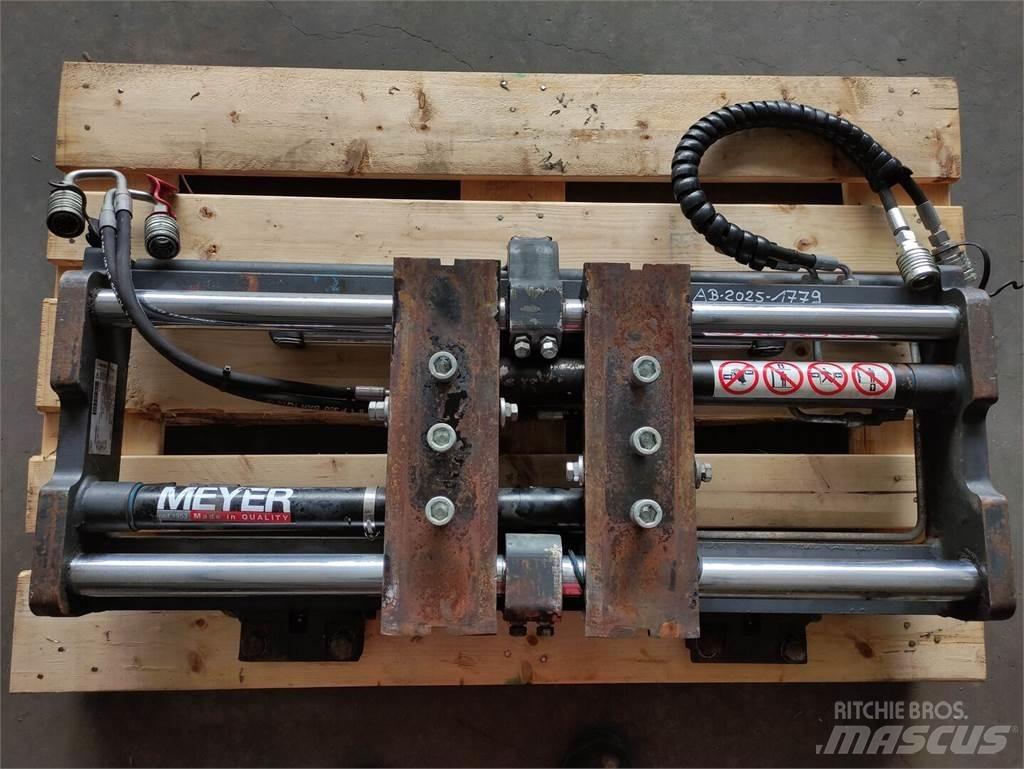 Meyer 6-2605G Χειρισμός Υλικών - Άλλα