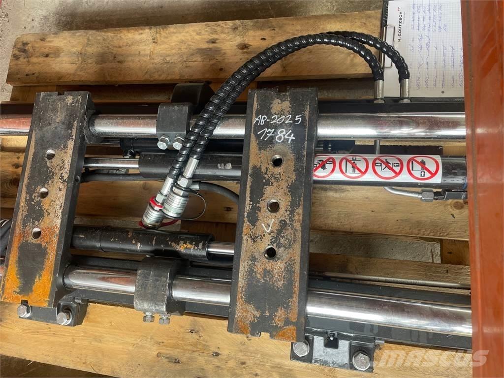 Meyer 6-2605G Χειρισμός Υλικών - Άλλα