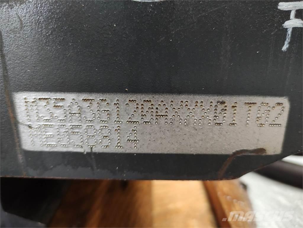 Meyer 6-2606G Χειρισμός Υλικών - Άλλα