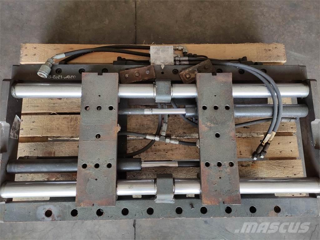 Meyer 6-2609F Χειρισμός Υλικών - Άλλα