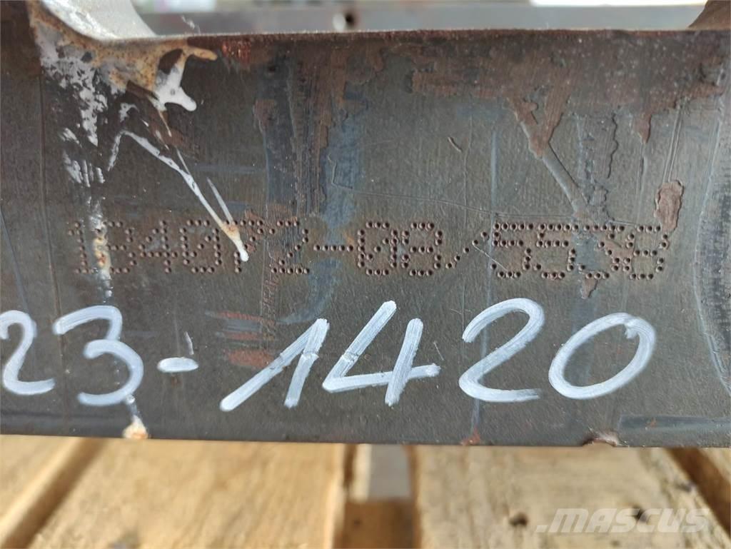 Meyer 6-2609F Χειρισμός Υλικών - Άλλα