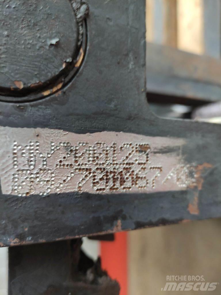 Meyer 6-5206F Χειρισμός Υλικών - Άλλα