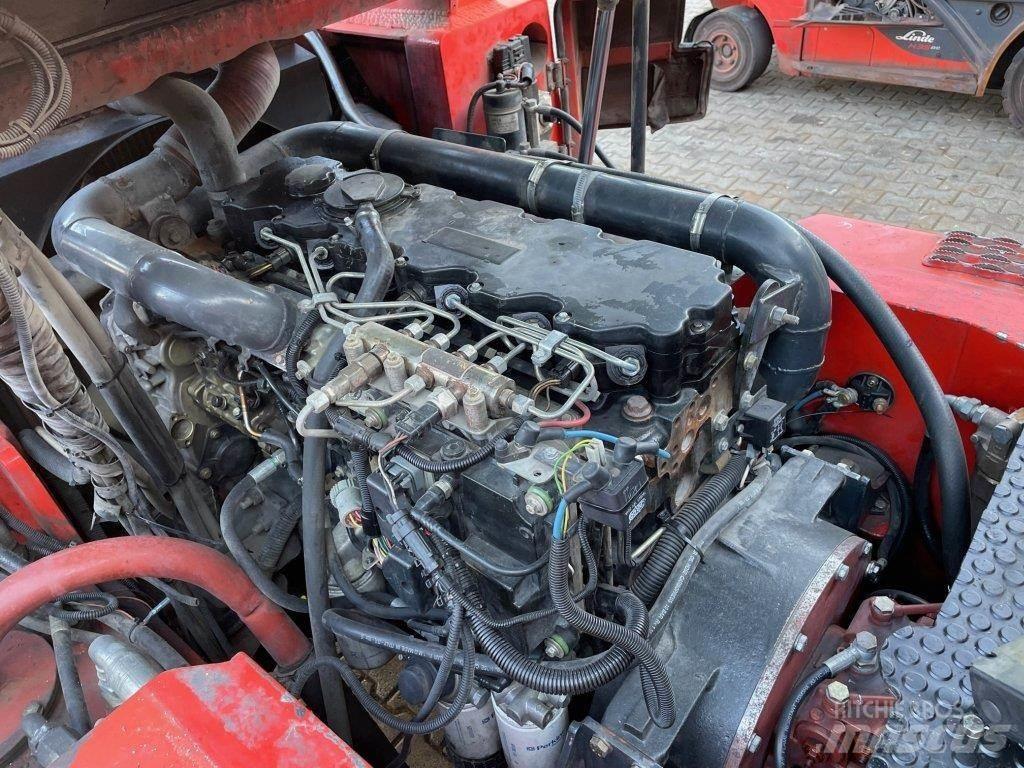 Mora M120C Πετρελαιοκίνητα Κλαρκ