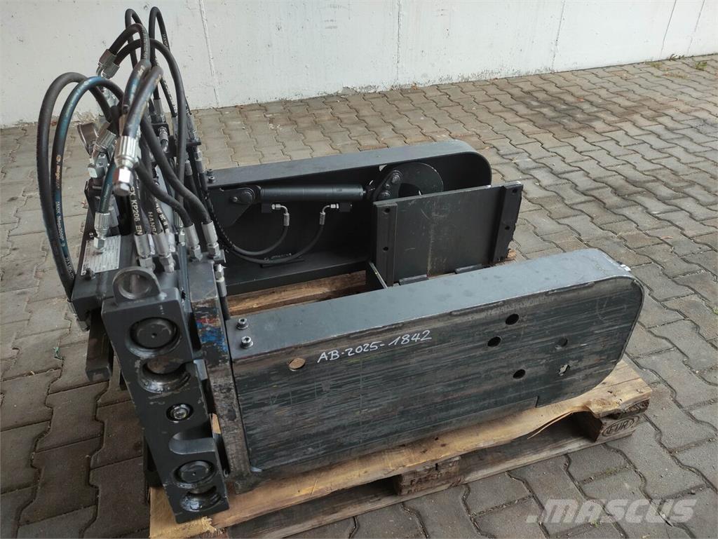 Seith 10.64.6KZ Εξαρτήματα συγκράτησης δεμάτων