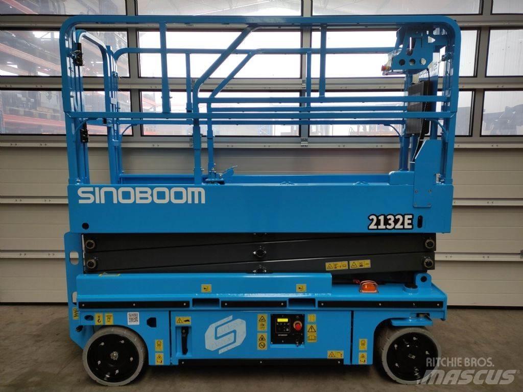 Sinoboom 2132E/GTJZ0608E Ανυψωτήρες ψαλιδωτής άρθρωσης