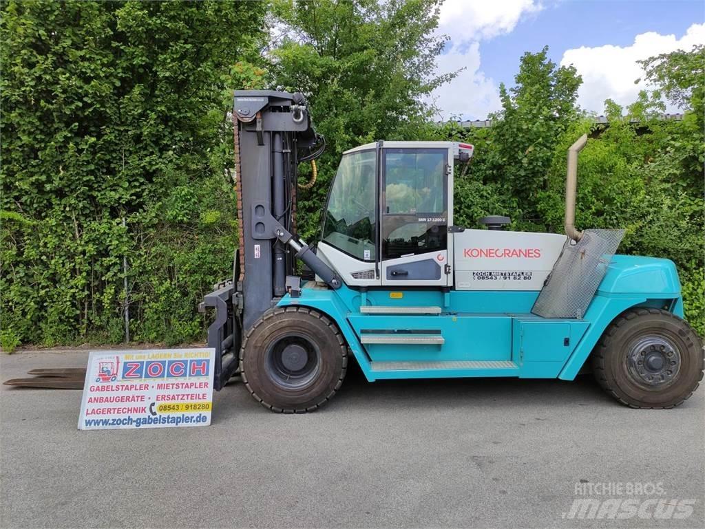 SMV -17-1200C Πετρελαιοκίνητα Κλαρκ