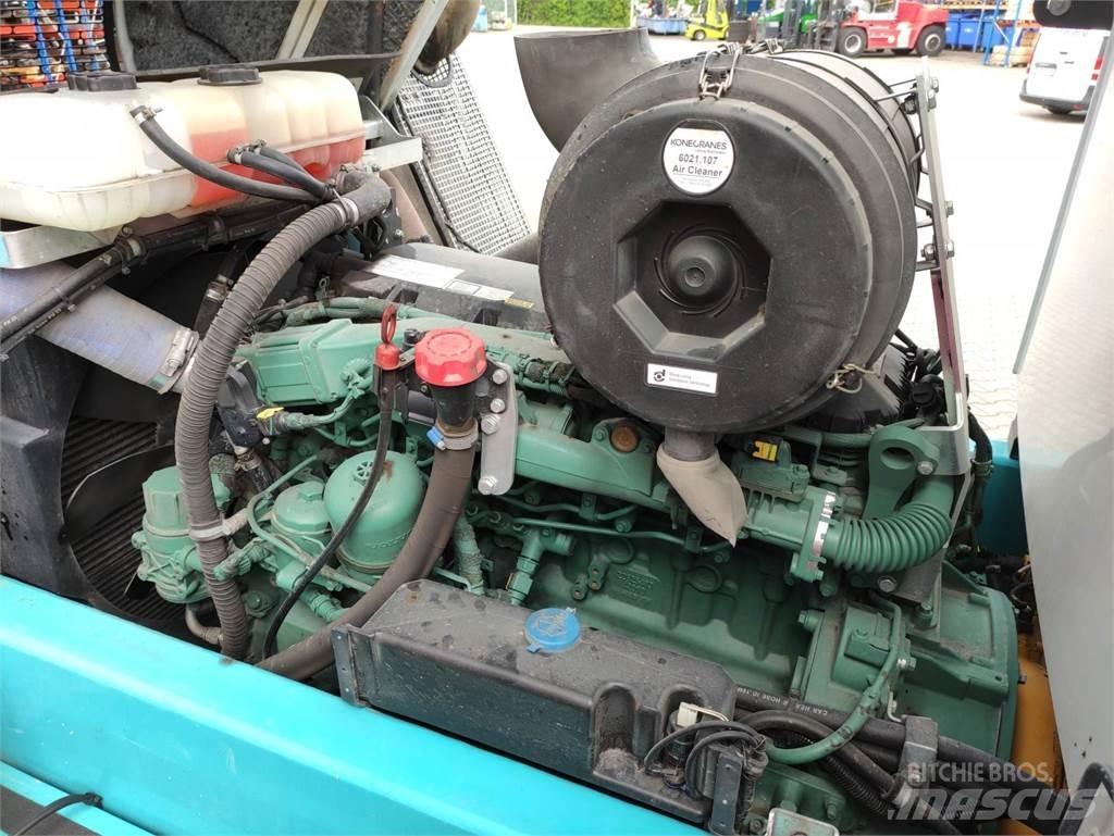 SMV -17-1200C Πετρελαιοκίνητα Κλαρκ