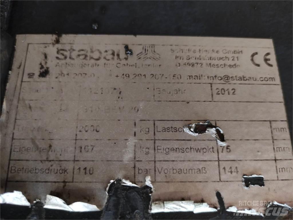 Stabau S10-BEV20 Χειρισμός Υλικών - Άλλα
