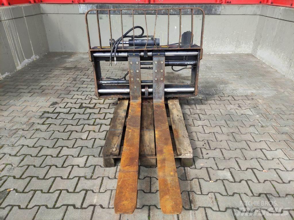 Stabau S11-ZV30-S Χειρισμός Υλικών - Άλλα