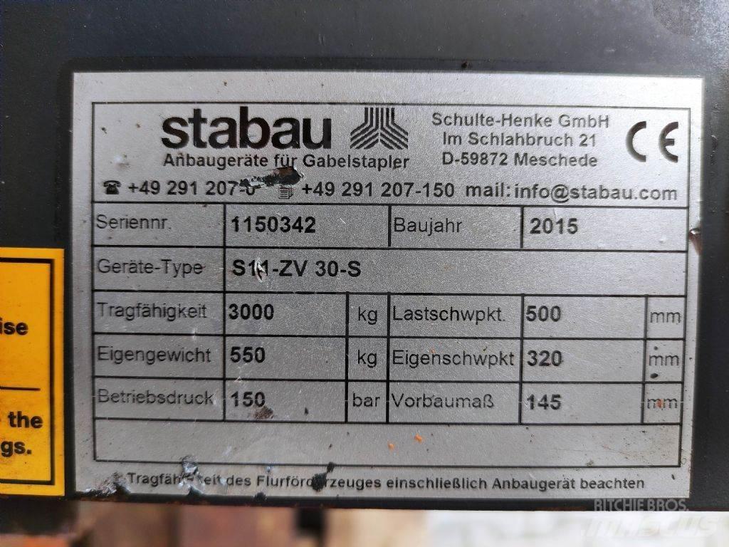 Stabau S11-ZV30-S Χειρισμός Υλικών - Άλλα