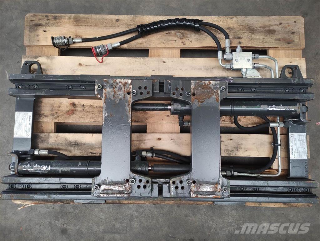 Stabau S11-ZVP25 Χειρισμός Υλικών - Άλλα