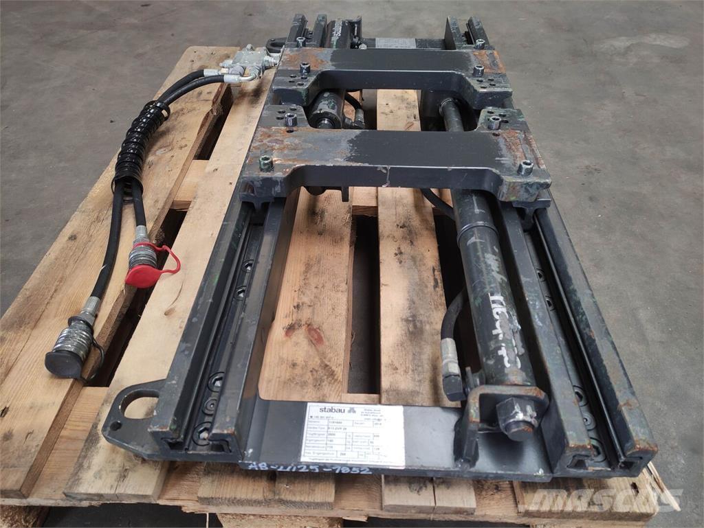 Stabau S11-ZVP25 Χειρισμός Υλικών - Άλλα