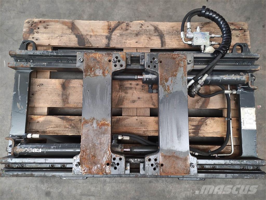 Stabau S11-ZVP35 Χειρισμός Υλικών - Άλλα