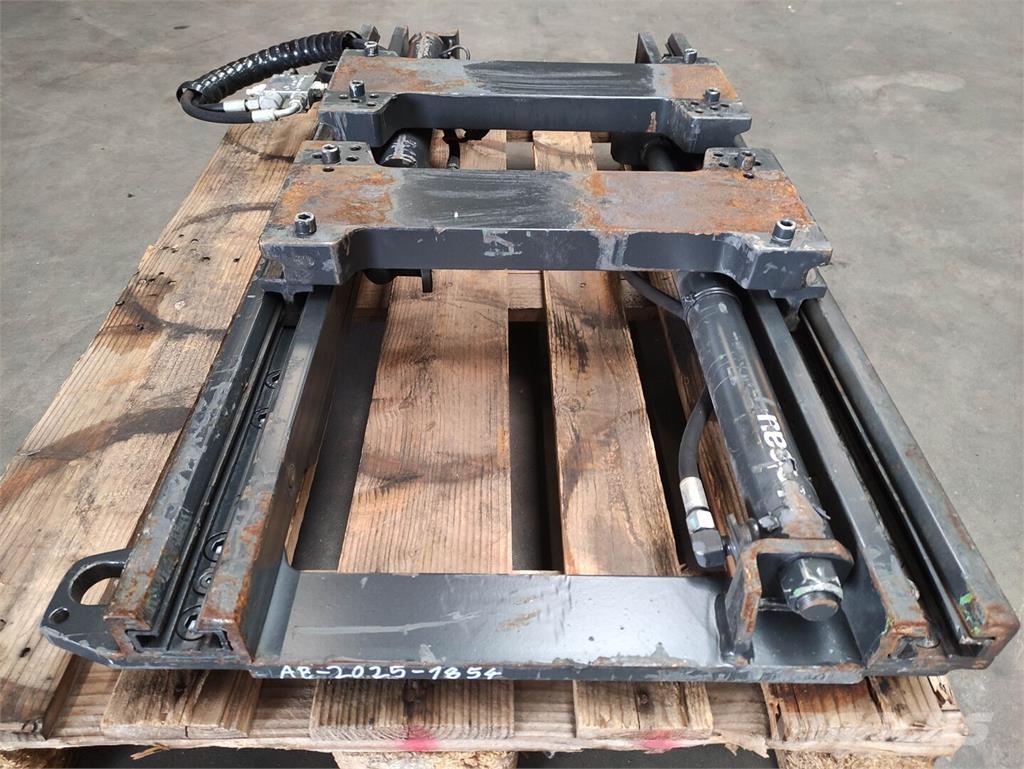 Stabau S11-ZVP35 Χειρισμός Υλικών - Άλλα