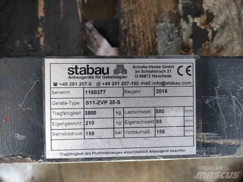 Stabau S11-ZVP35-S Χειρισμός Υλικών - Άλλα
