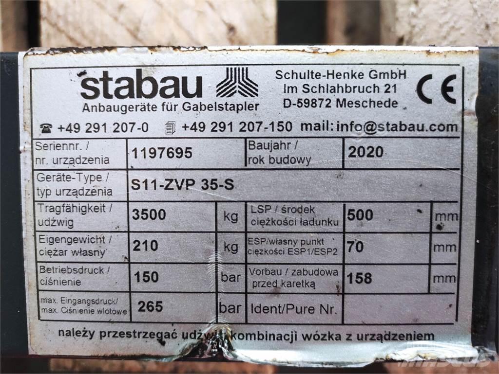 Stabau S11-ZVP35-S Χειρισμός Υλικών - Άλλα