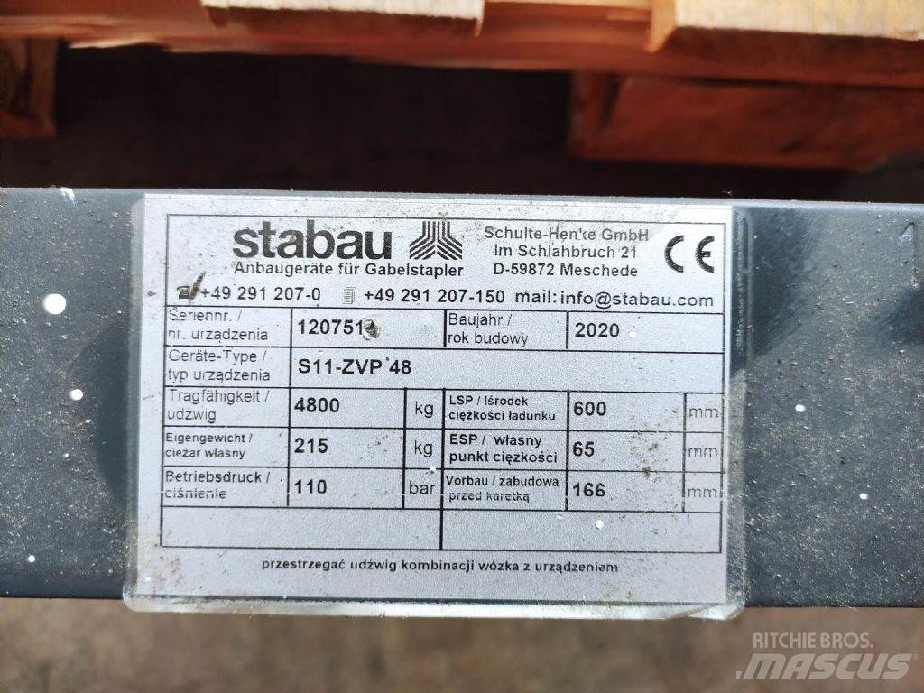 Stabau S11-ZVP48 Χειρισμός Υλικών - Άλλα