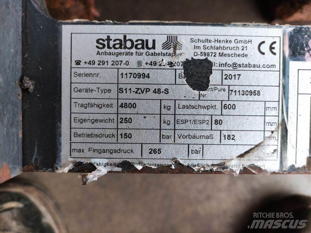 Stabau S11-ZVP48-S Χειρισμός Υλικών - Άλλα
