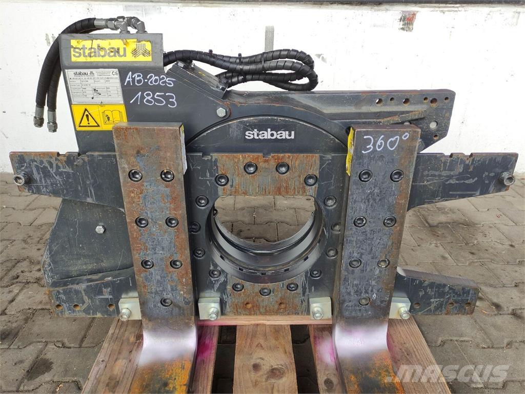 Stabau S8-DE18 Χειρισμός Υλικών - Άλλα