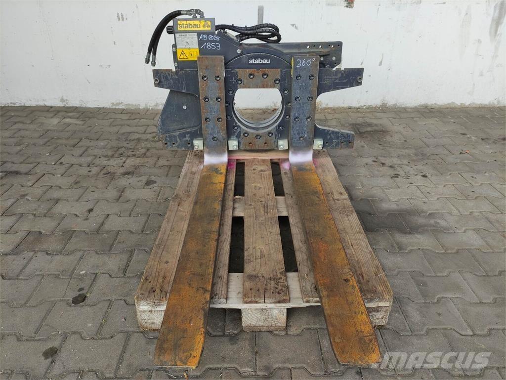 Stabau S8-DE18 Χειρισμός Υλικών - Άλλα