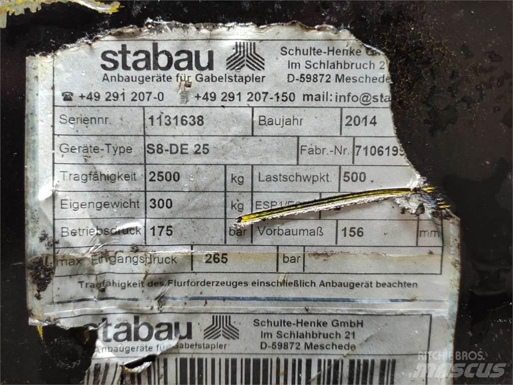 Stabau S8-DE25 Χειρισμός Υλικών - Άλλα