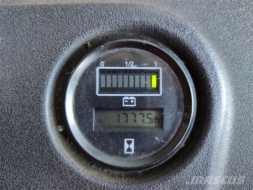 Still ESM-10 Ηλεκτρικά περονοφόρα ανυψωτικά κλαρκ