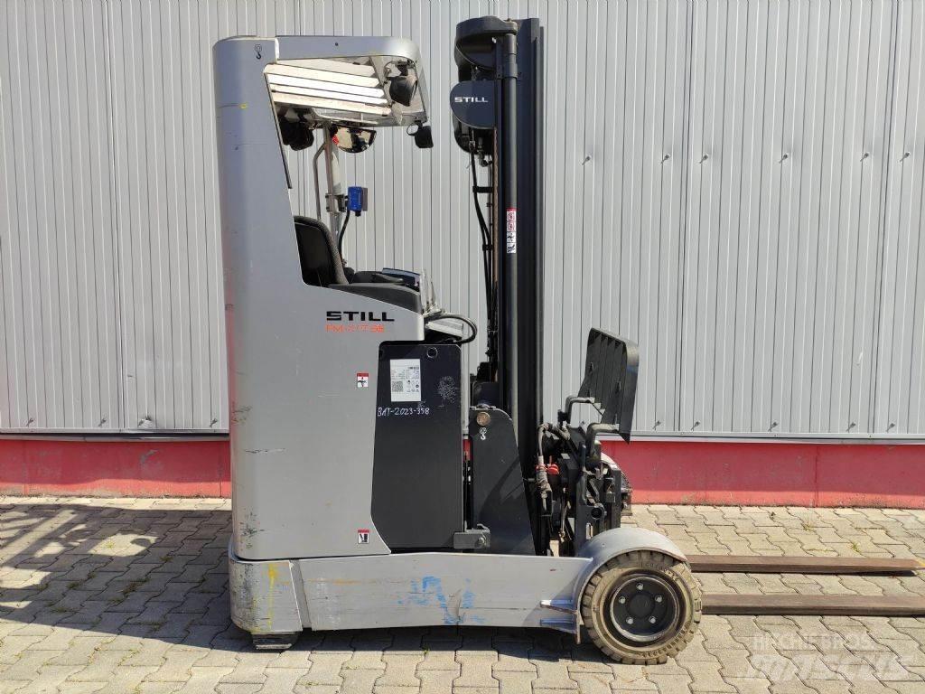 Still FM-X-17-SE Ανυψωτικά στενών δρόμων
