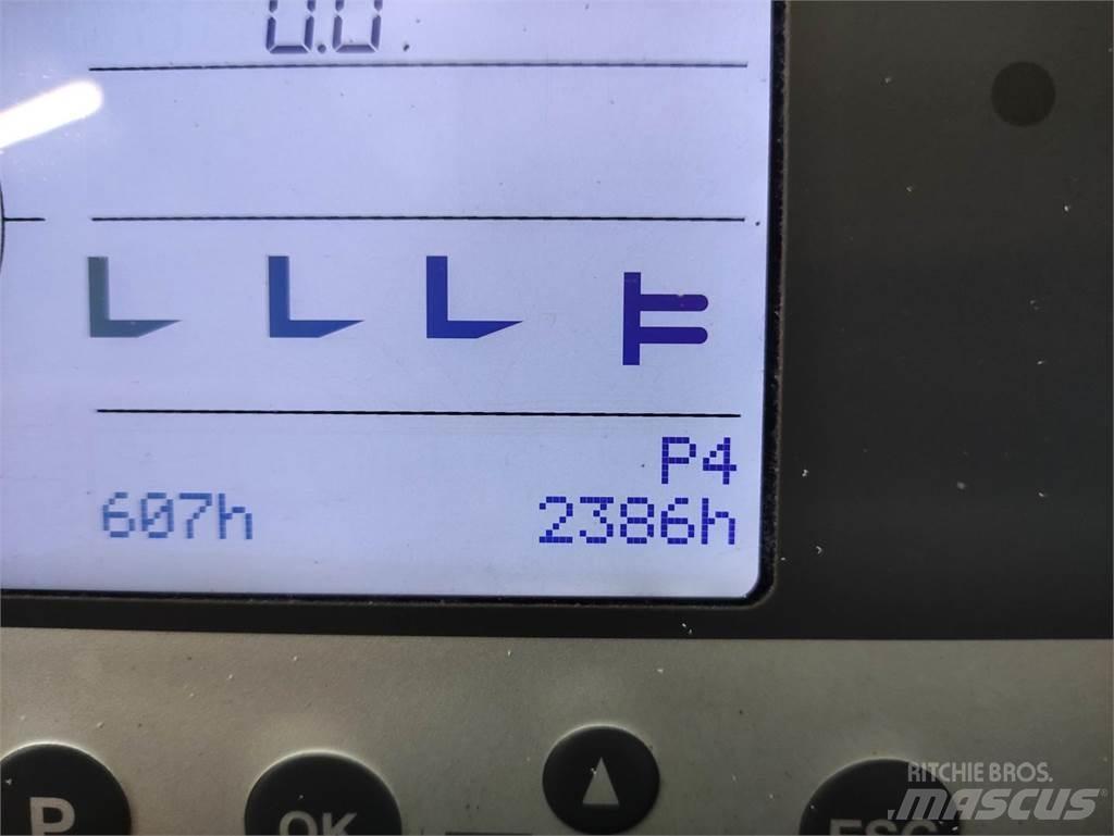 Still FM-X-25 Ανυψωτικά στενών δρόμων