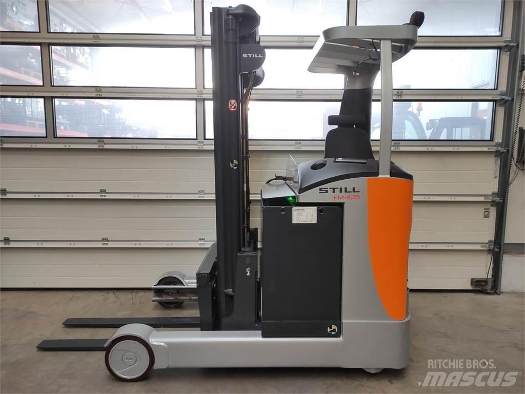 Still FM-X-25 (LACK NEU) Ανυψωτικά στενών δρόμων