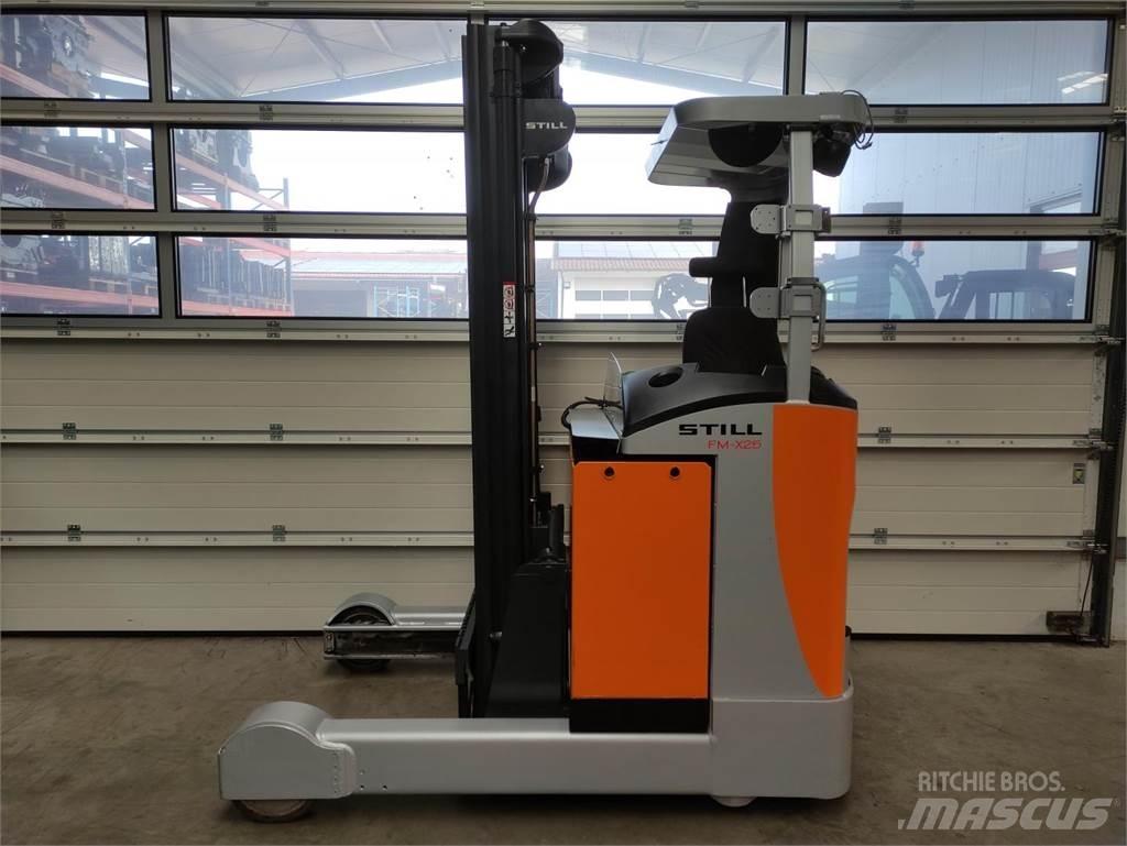 Still FM-X-25 (LACK NEU) Ανυψωτικά στενών δρόμων
