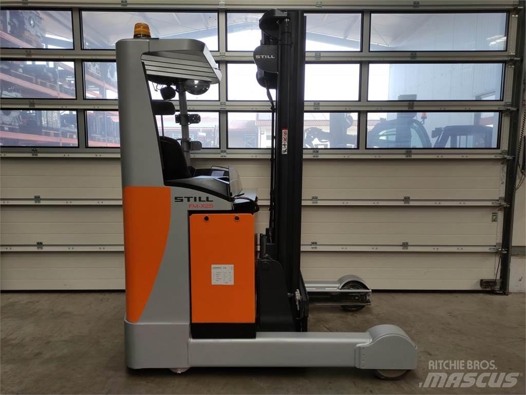Still FM-X-25 (LACK NEU) Ανυψωτικά στενών δρόμων