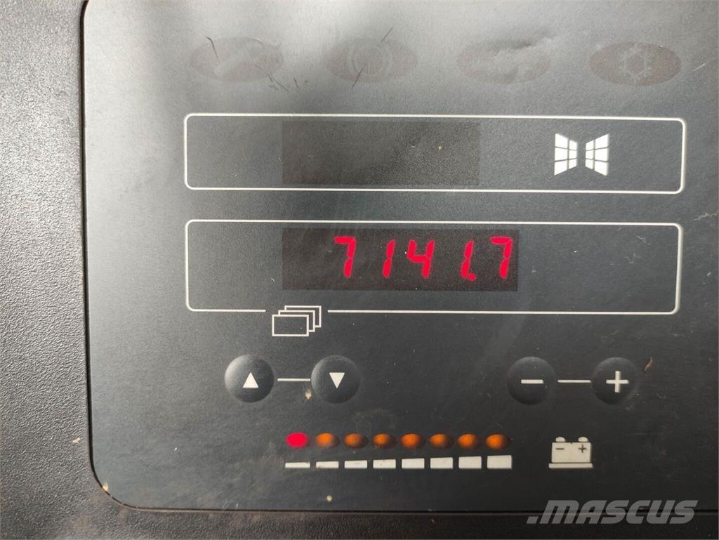 Still FM20 Ανυψωτικά στενών δρόμων