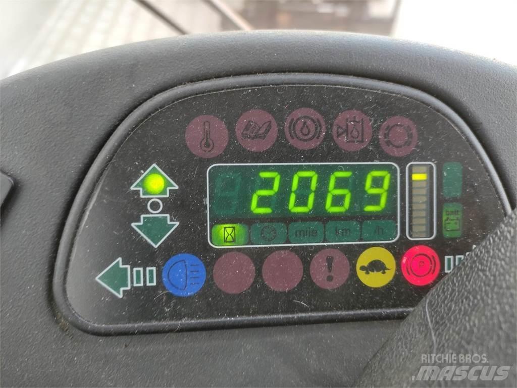 Still R08-20 Περονοφόρα ανυψωτικά κλαρκ - άλλα