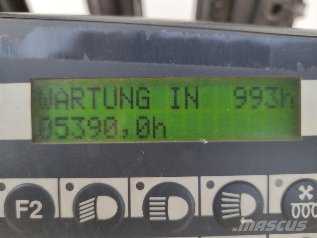 Still R20-16 Ηλεκτρικά περονοφόρα ανυψωτικά κλαρκ