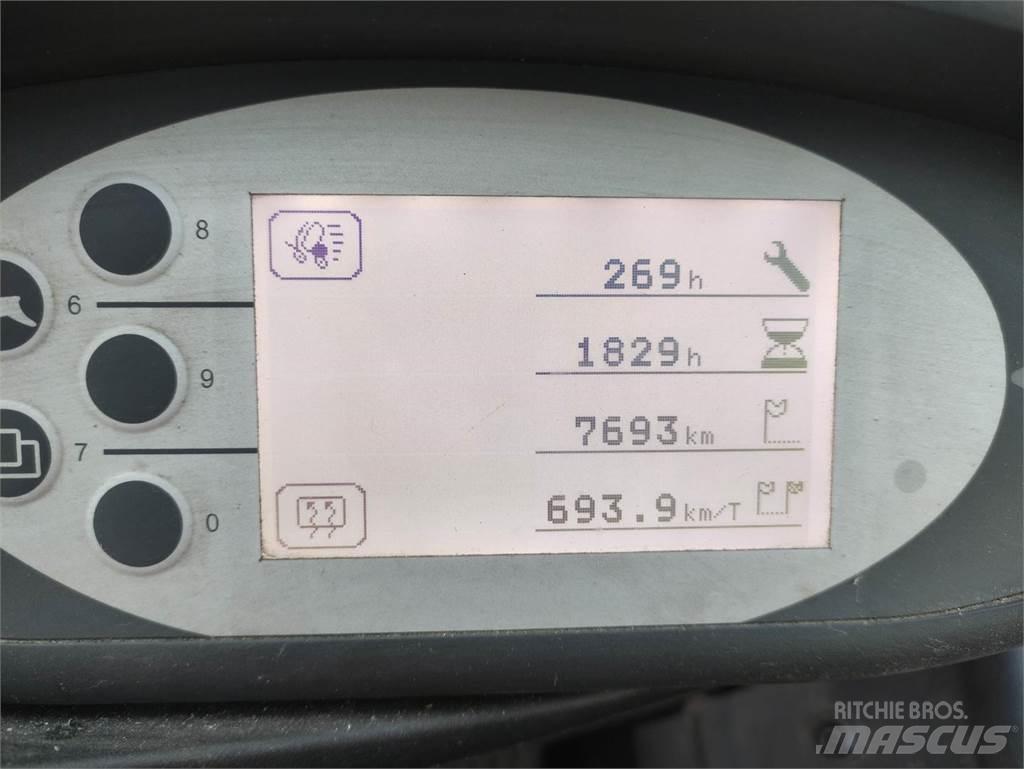 Still RX20-18 Ηλεκτρικά περονοφόρα ανυψωτικά κλαρκ