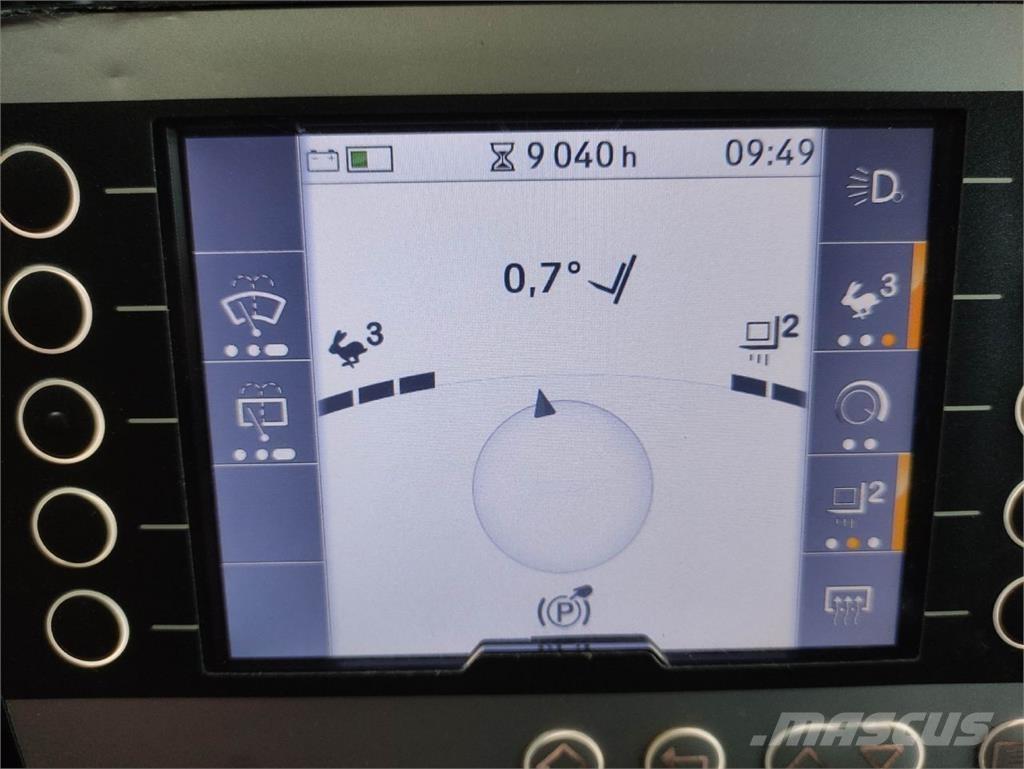 Still RX20-20 P Ηλεκτρικά περονοφόρα ανυψωτικά κλαρκ